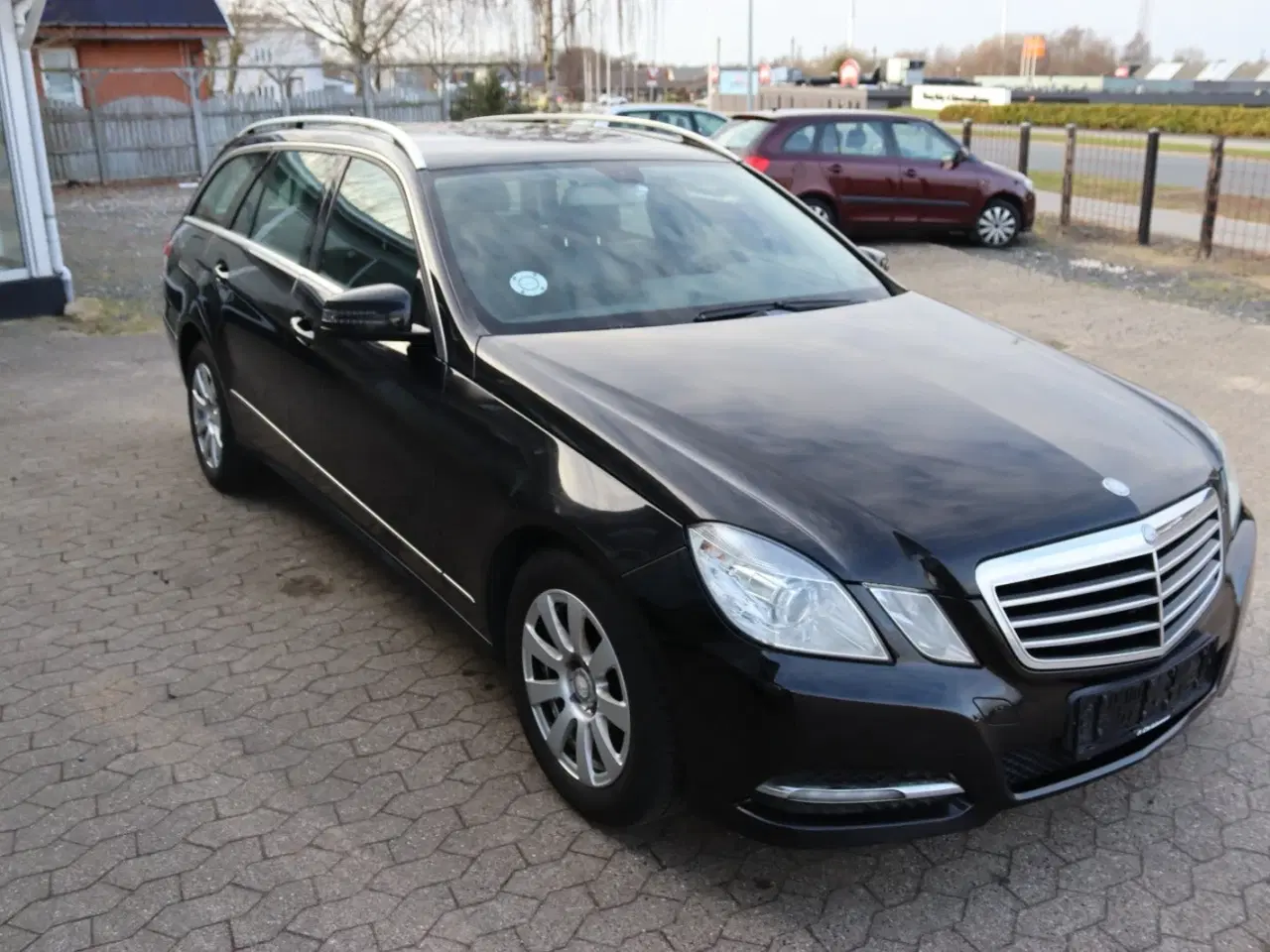 Billede 7 - Mercedes E220 2,2 CDi Avantgarde stc. aut. BE