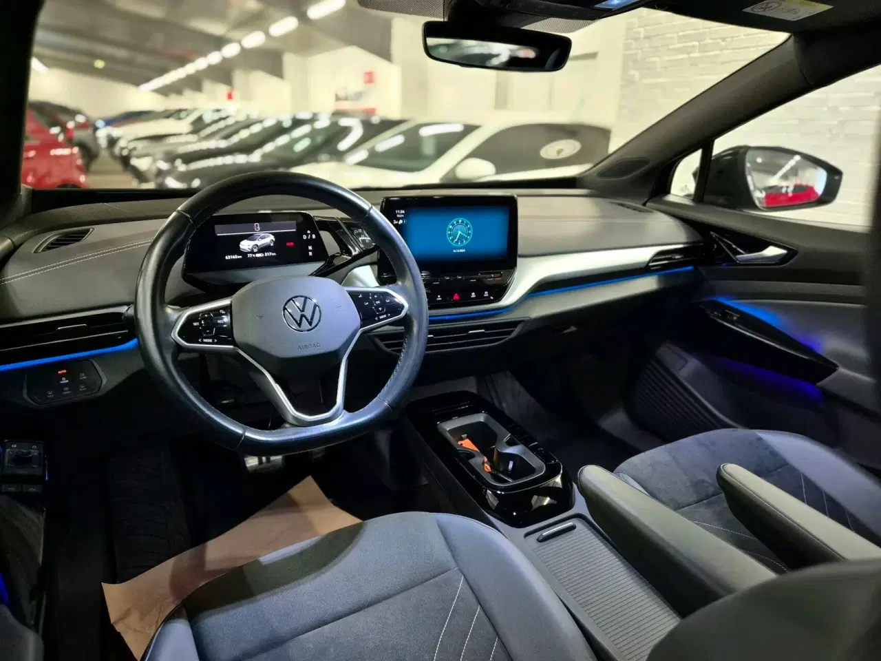 Billede 7 - VW ID.4 EL Pro Performance 204HK 5d Aut.