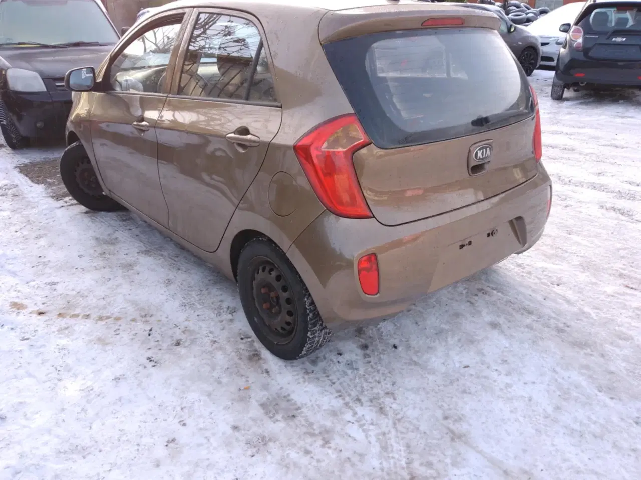 Billede 3 - Kia Picanto 1,0 B NYSYNET
