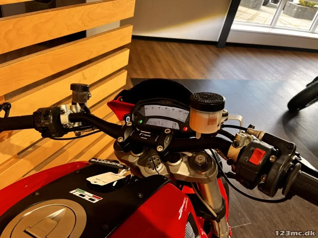 Billede 5 - Ducati Monster 1100