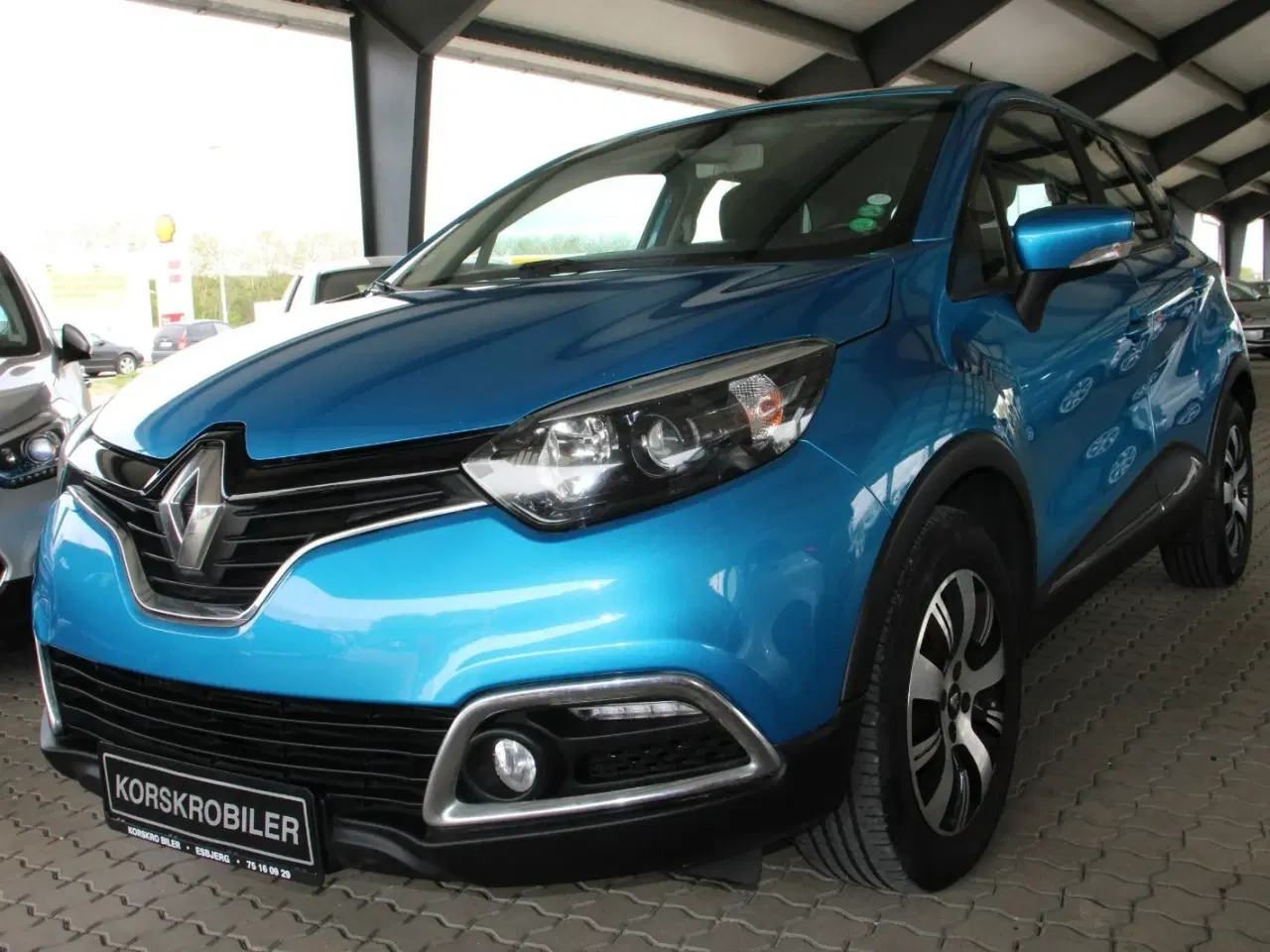 Billede 3 - Renault Captur 1,5 dCi 90 Expression