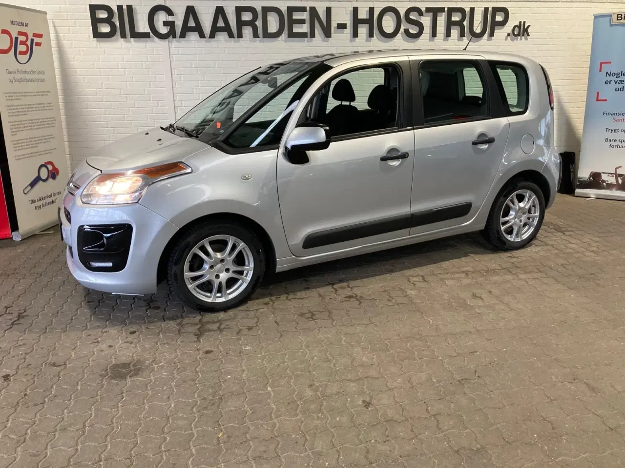 Billede 2 - Citroën C3 Picasso 1,6 e-HDi 92 Seduction E6G