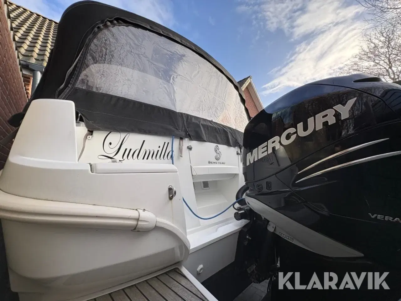 Billede 4 - Motorbåd Beneteau Antares 7.80