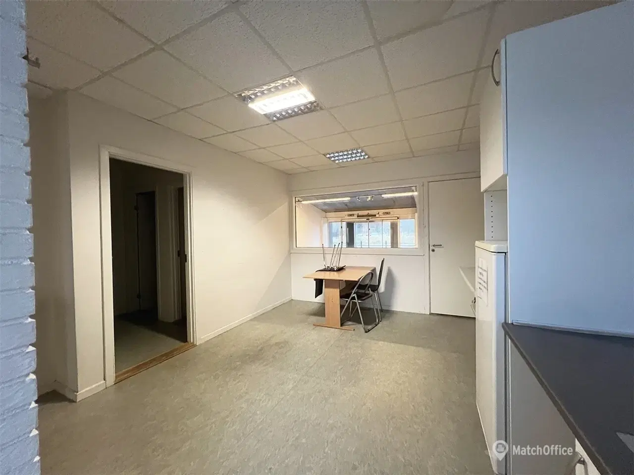 Billede 10 - Synligt erhvervslejemål på Farøvej 1B. 9800 Hjørring