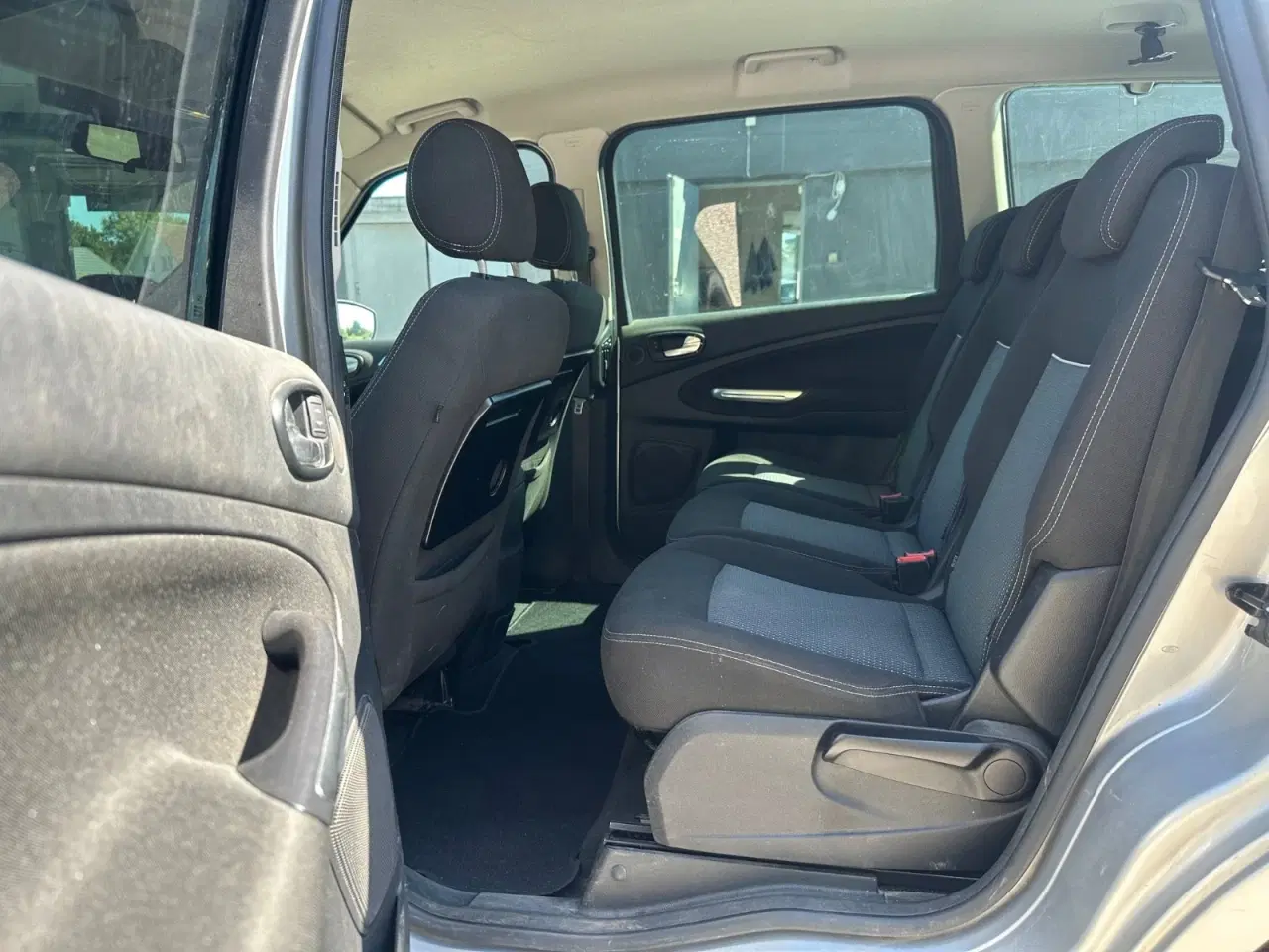 Billede 6 - Ford Galaxy 2,0 TDCi 140 Ghia 7prs