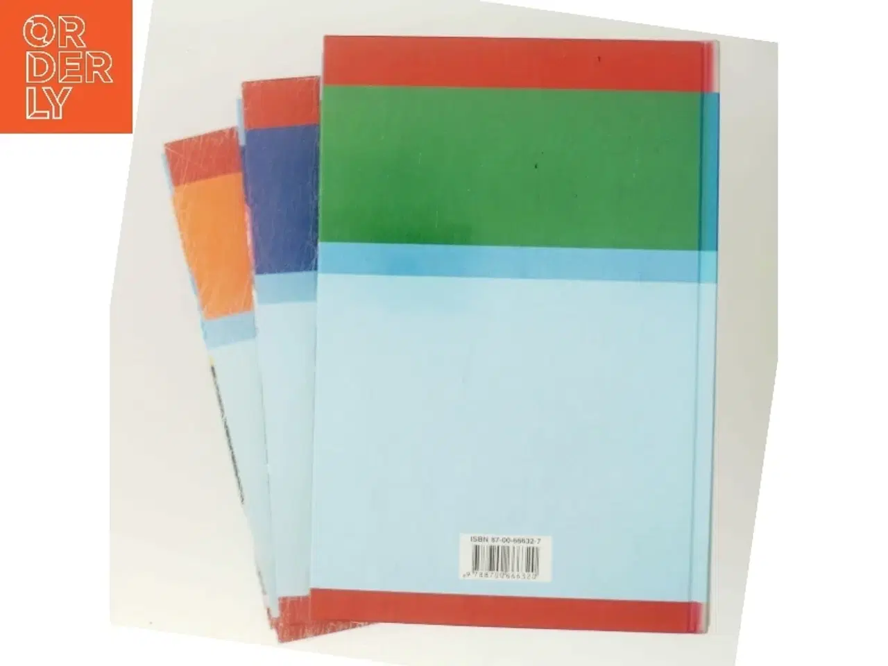 Billede 3 - Danmark dejligst : 1986-1993 af Gregers Dirckinck-Holmfeld (Bog)