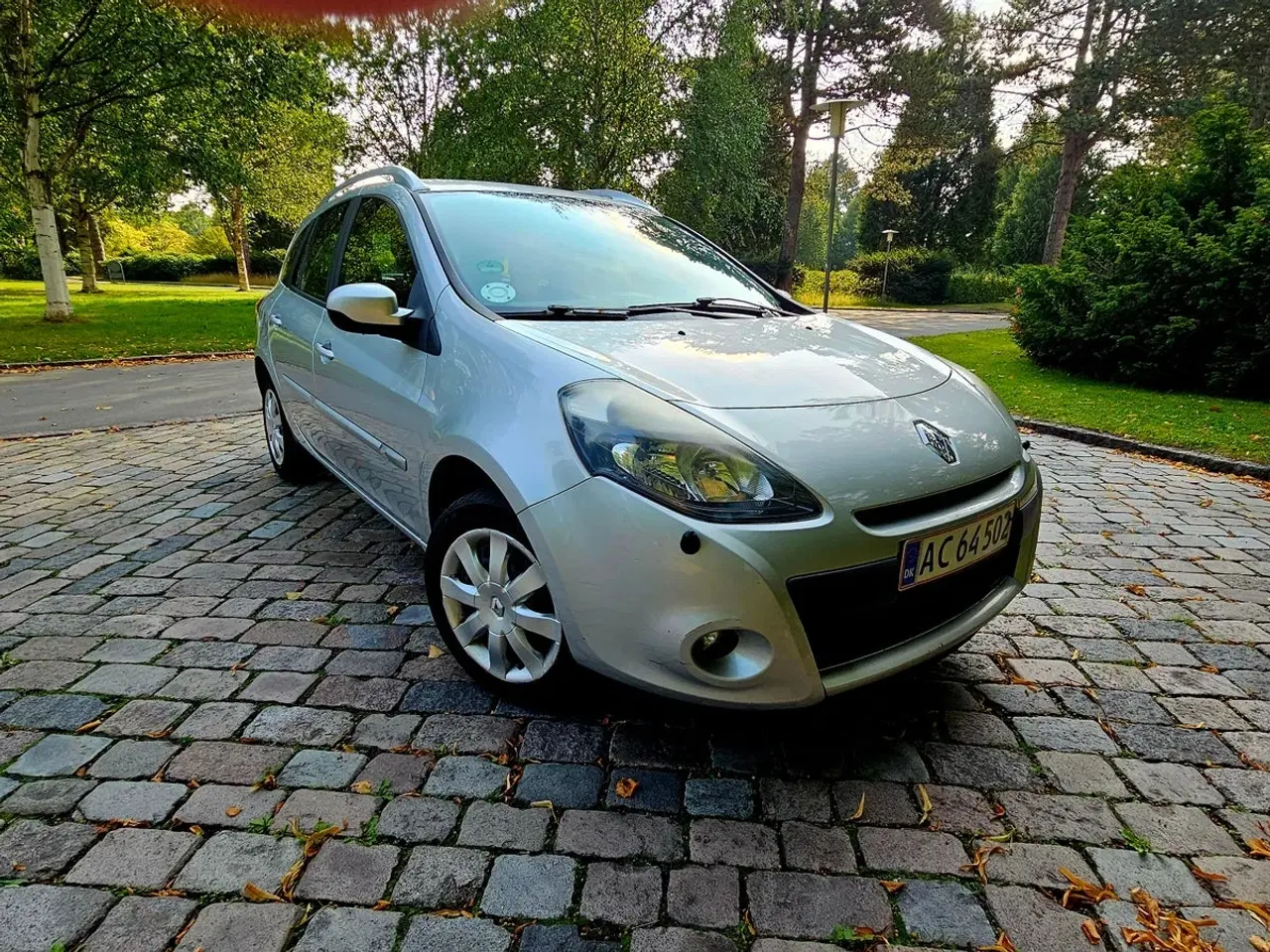Billede 3 - Renault Clio III 1,2 TCe Expression Sport Tourer