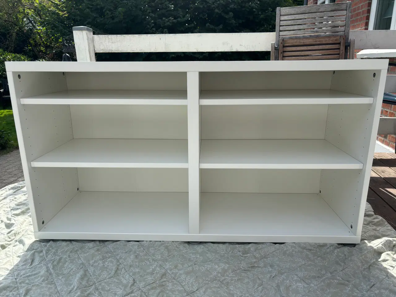 Billede 1 - Reol / Tv-bord