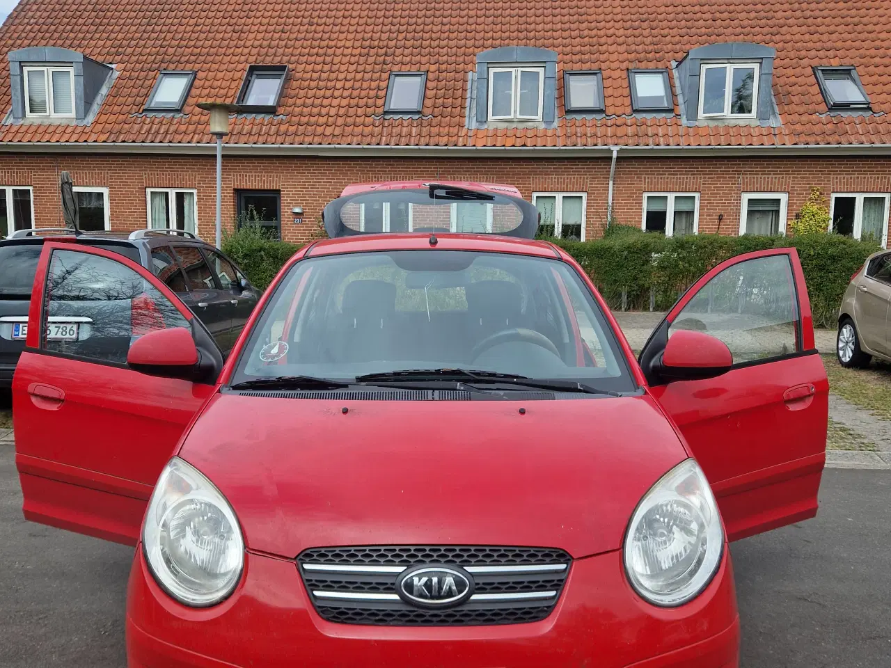 Billede 2 - Kia picanto 1.1 2010, 2 ejers