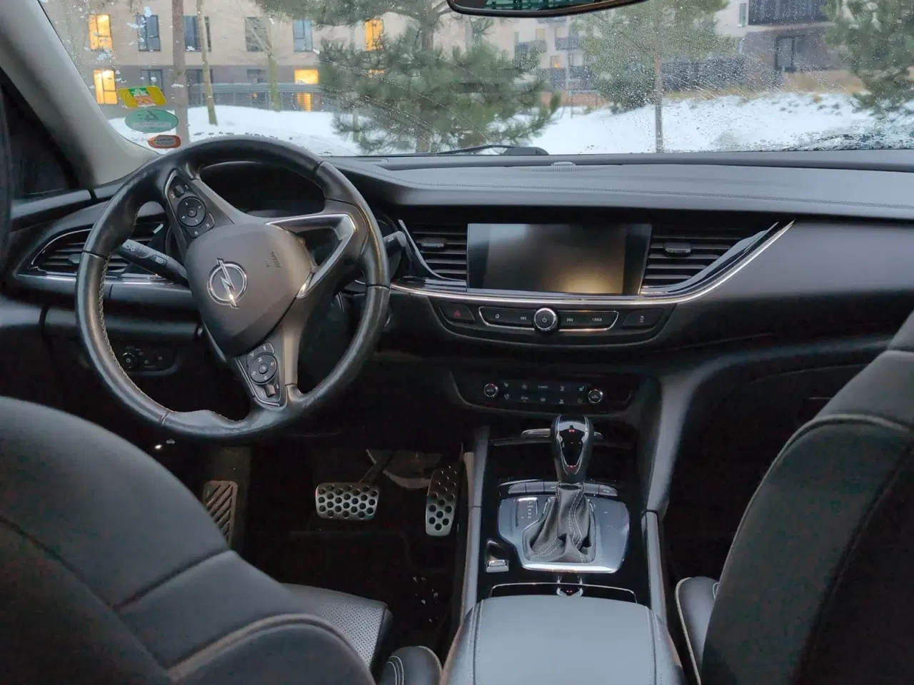 Billede 10 - Opel Insignia 1,5 T 165 Dynamic Sports Tourer aut.