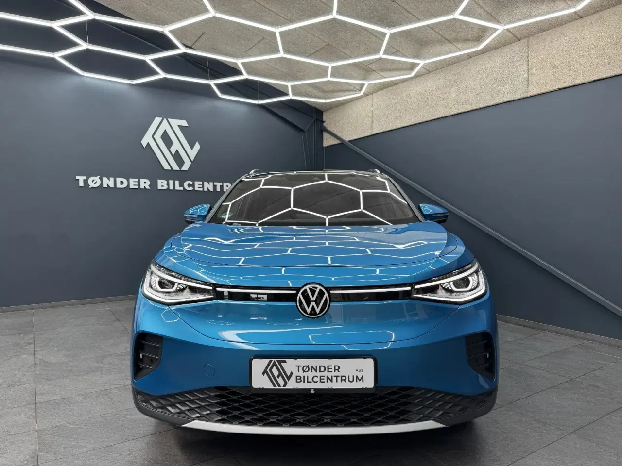 Billede 1 - VW ID.4 77 Pro