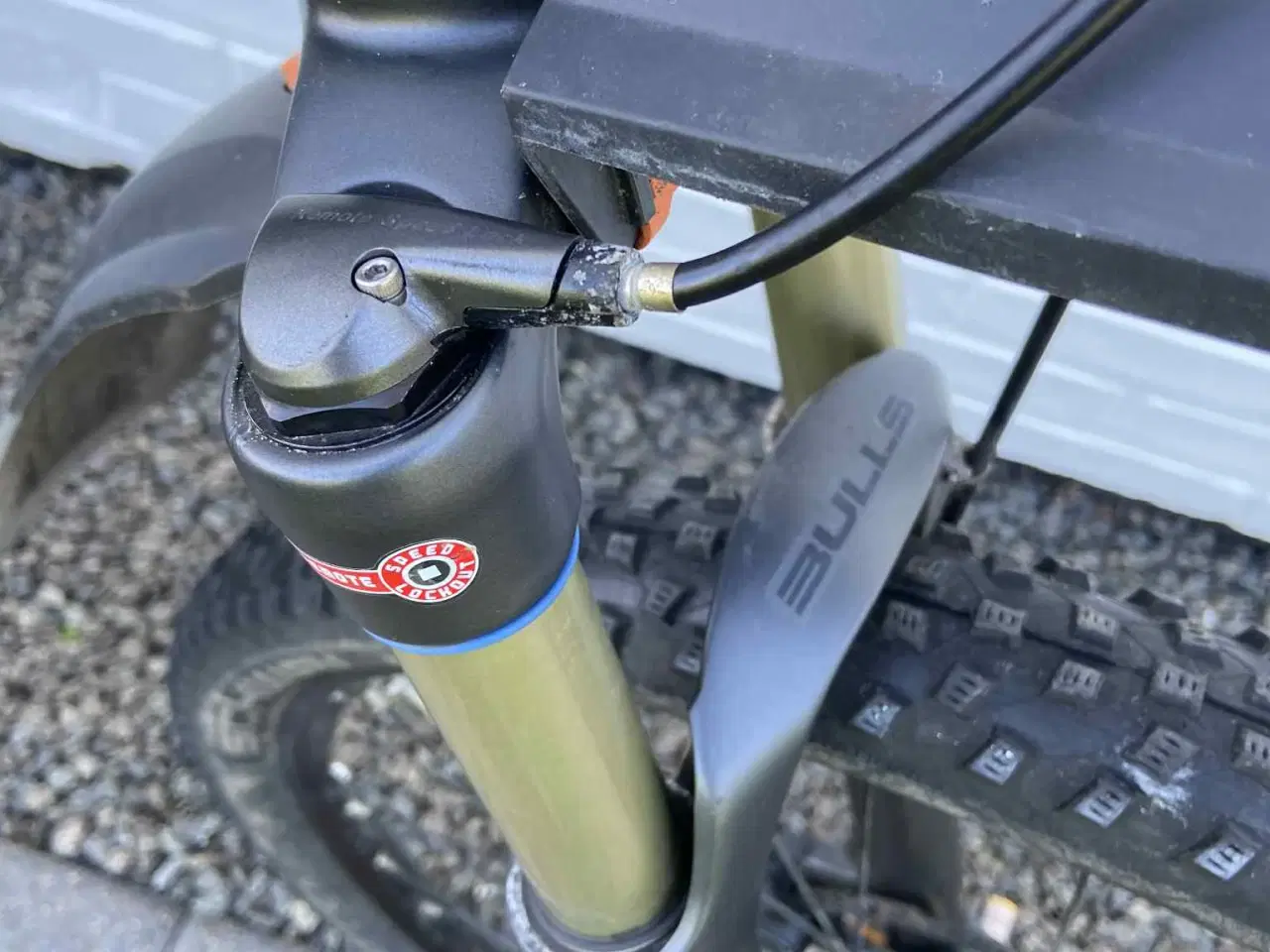 Billede 5 - 27.5 MTB BULLS 22 gear