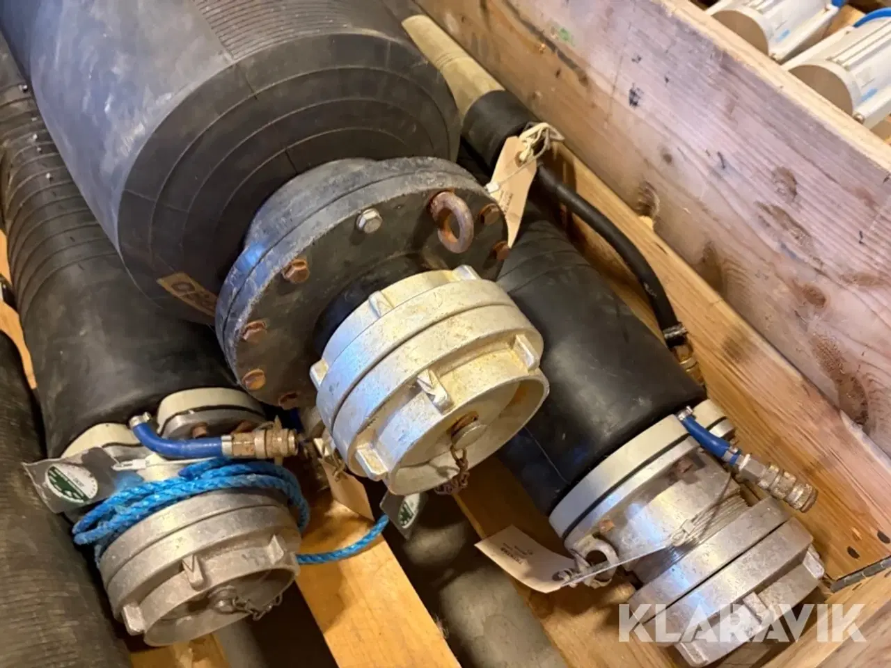 Billede 10 - Oppustelige gummiblærer