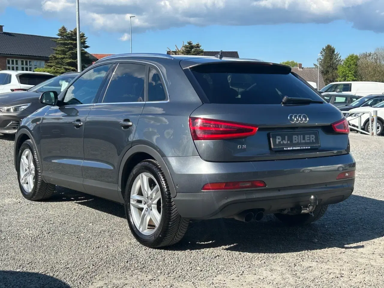 Billede 6 - Audi Q3 2,0 TDi 177 S-line quattro S-tr.