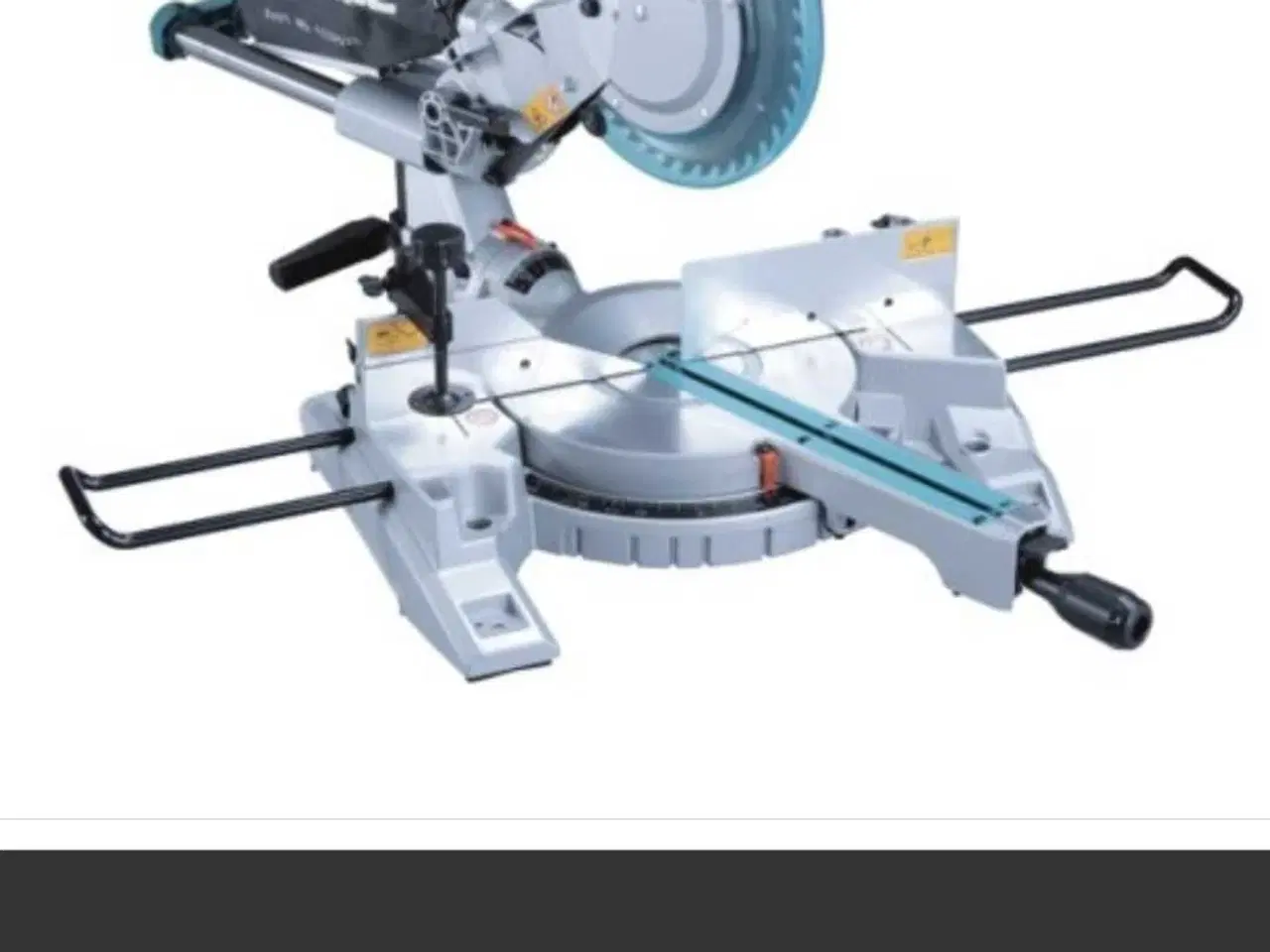 Billede 1 - Købes  - Makita kap geringssav LS1018LN 