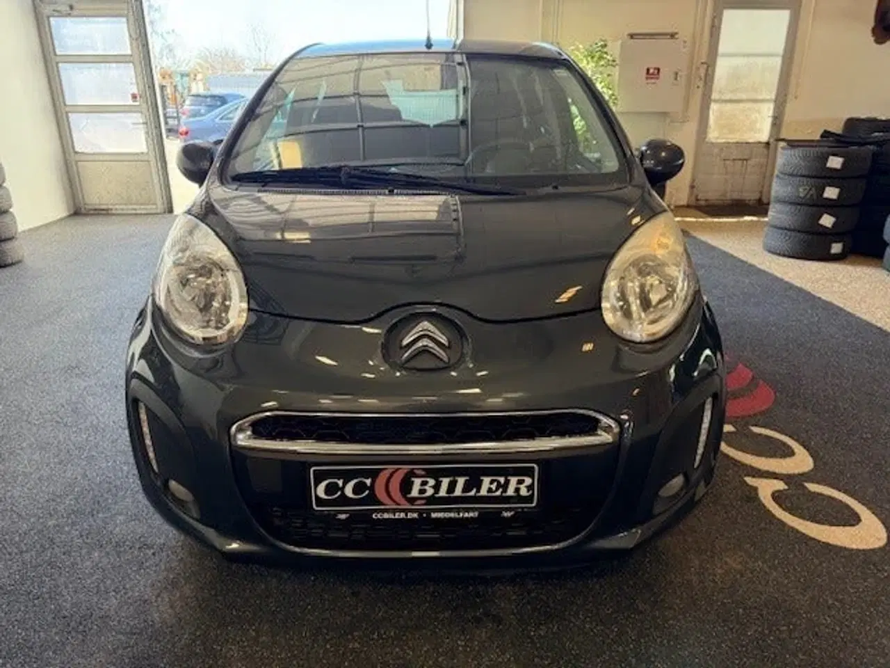 Billede 2 - Citroën C1 1,0i Exclusive