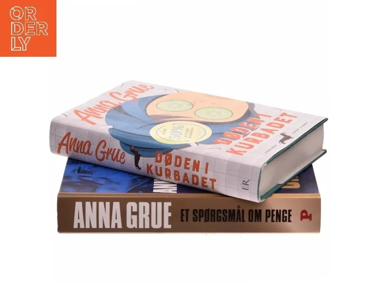 Billede 3 - Bøger af Anna Grue