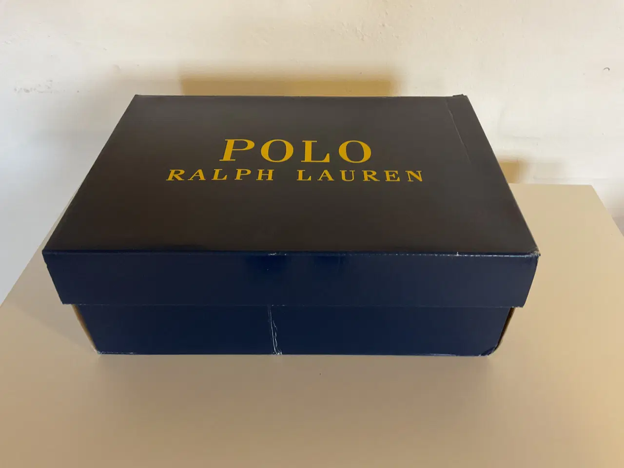 Billede 1 - Polo Ralph Lauren herre sko