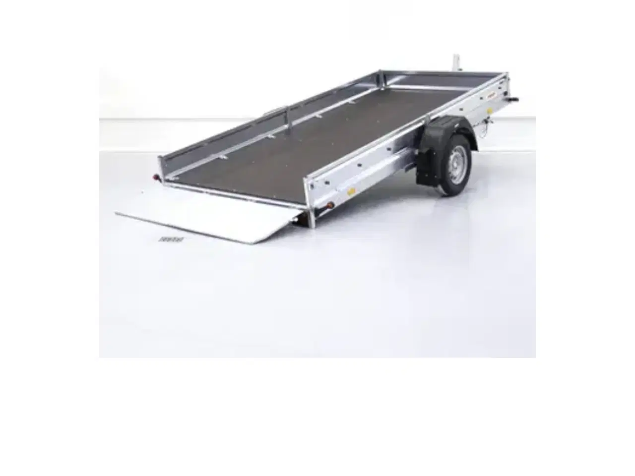 Billede 1 - Maskintrailer 