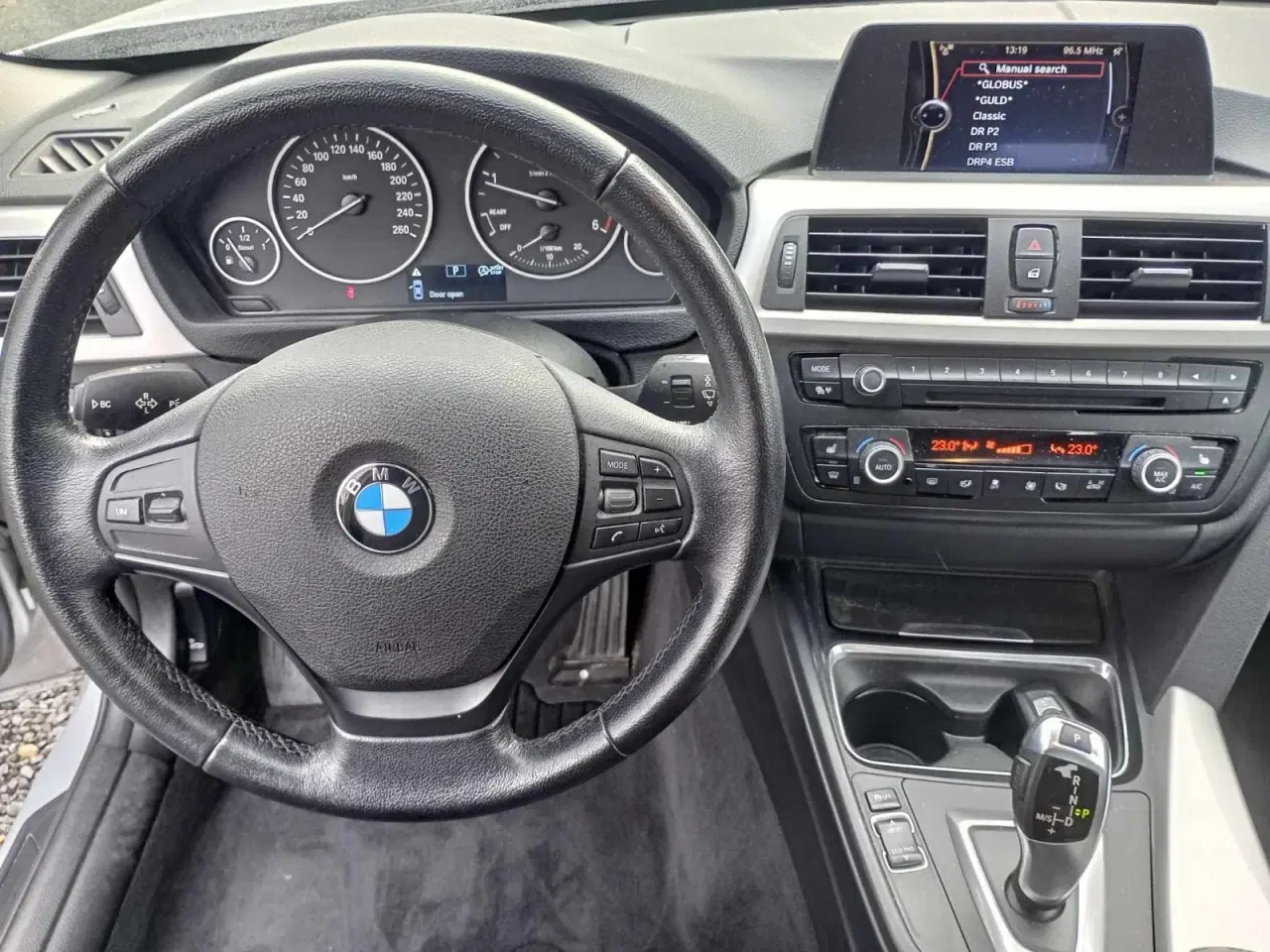 Billede 6 - BMW 320d 2,0 aut.