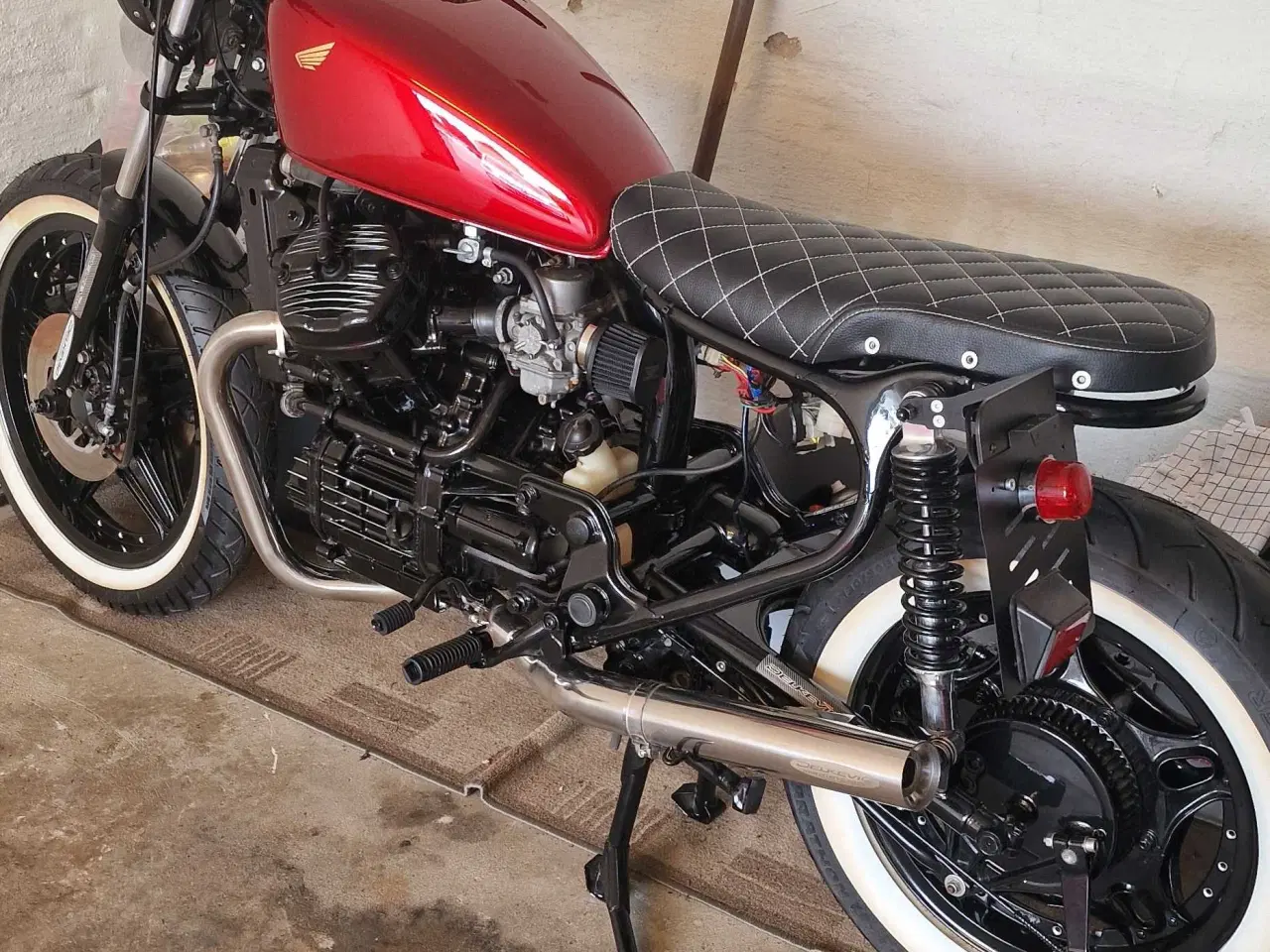 Billede 1 - Honda cx 500