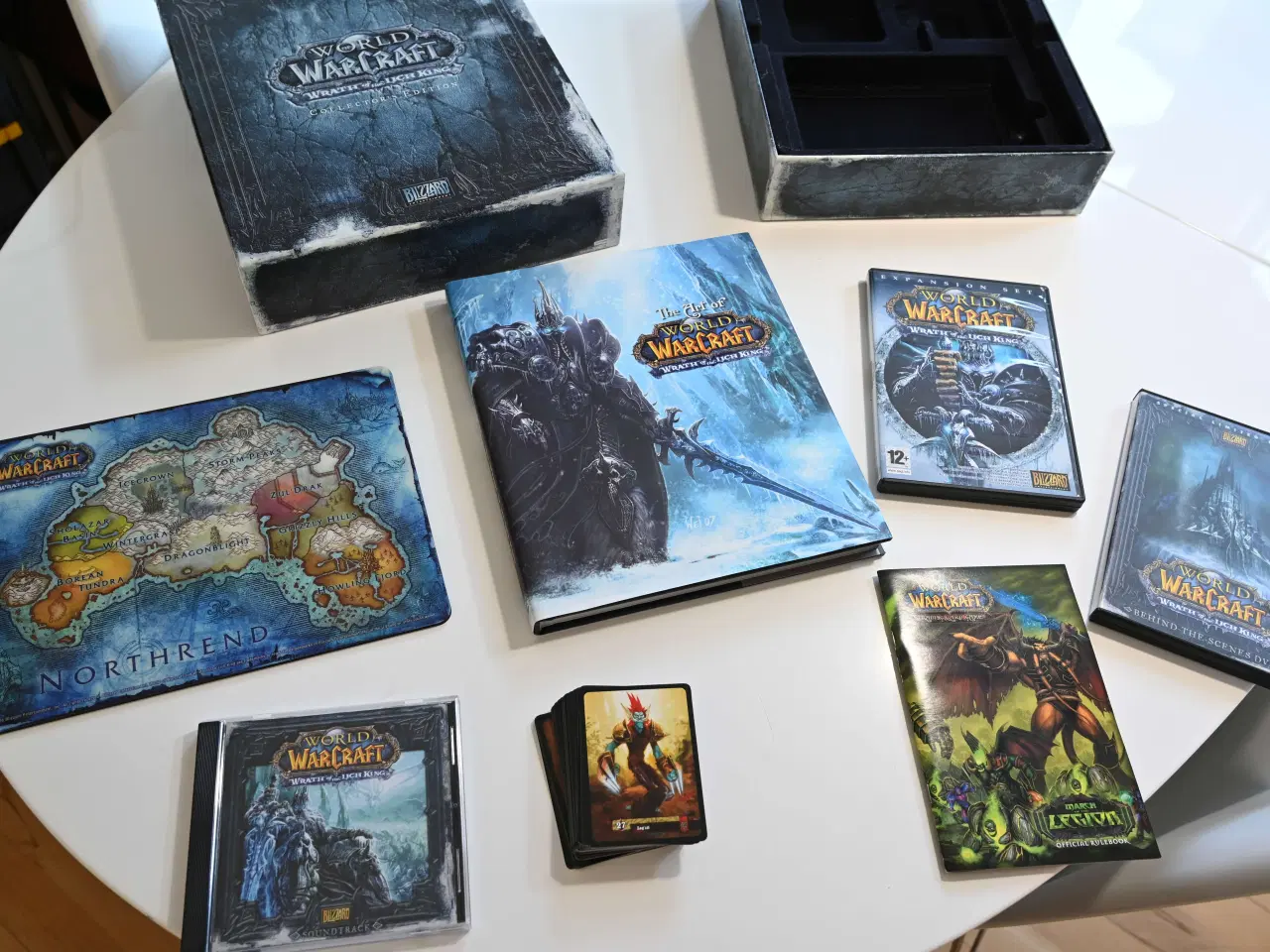 Billede 4 - World of Warcraft Collector's Editions