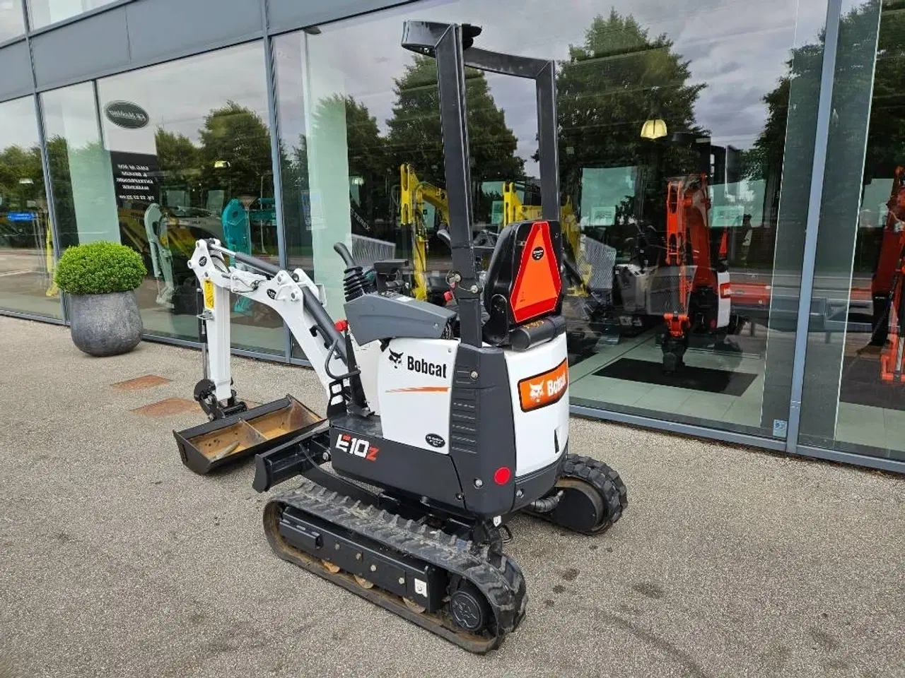 Billede 6 - Bobcat E 10