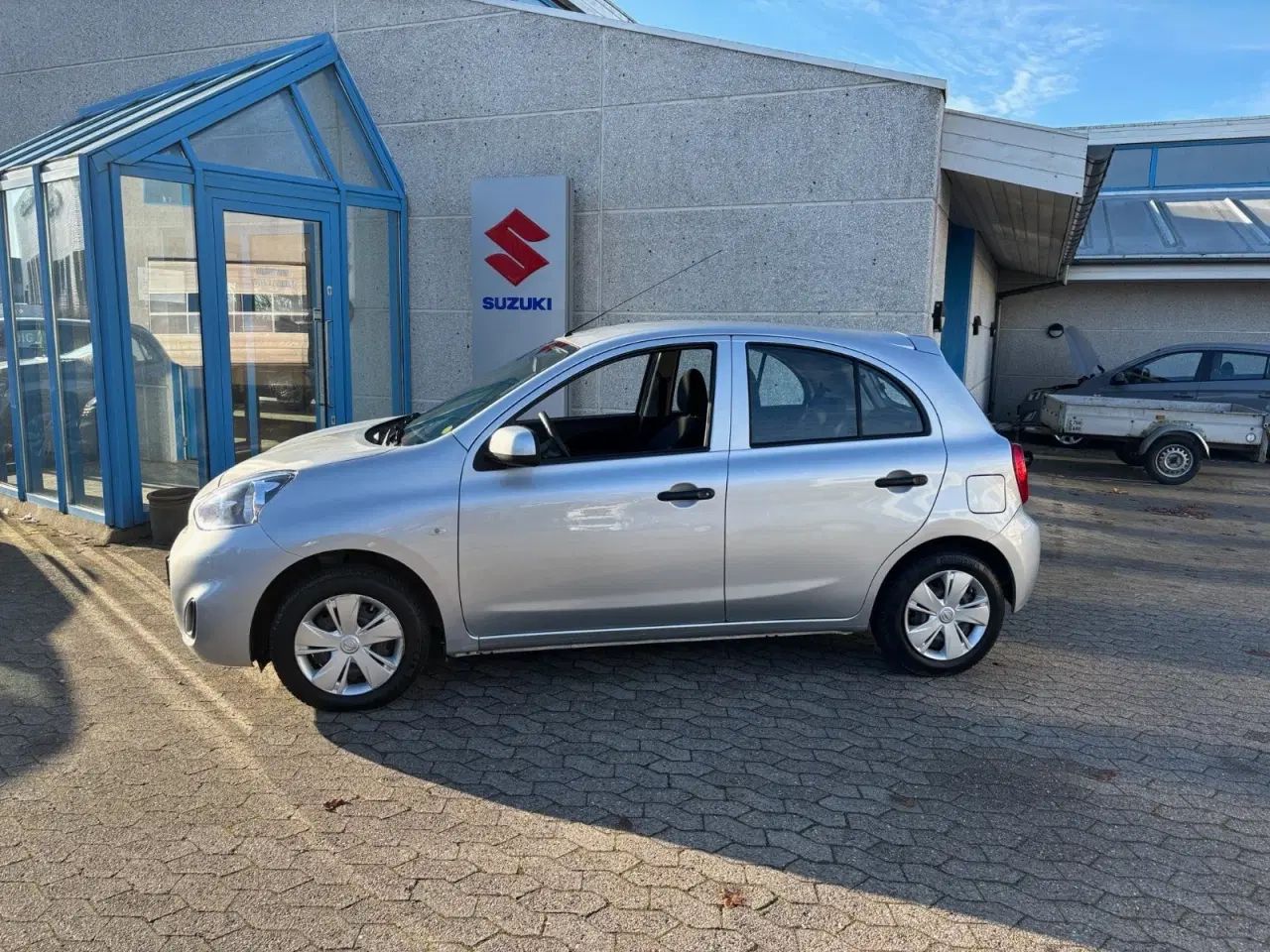 Billede 3 - Nissan Micra 1,2 Visia CVT