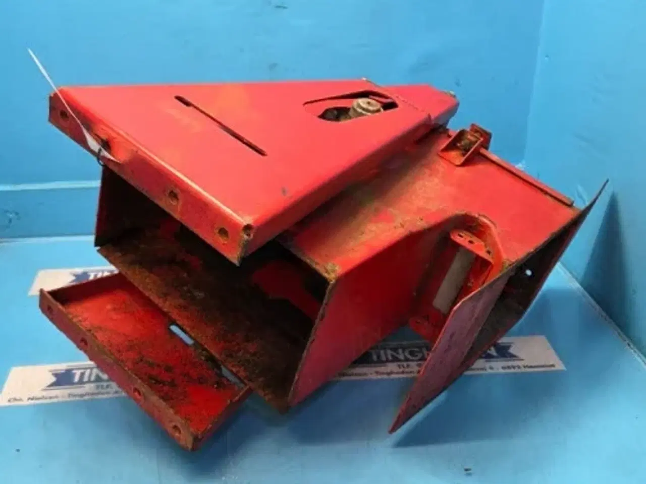 Billede 3 - Massey Ferguson 32 Elevatorkasse 28580115