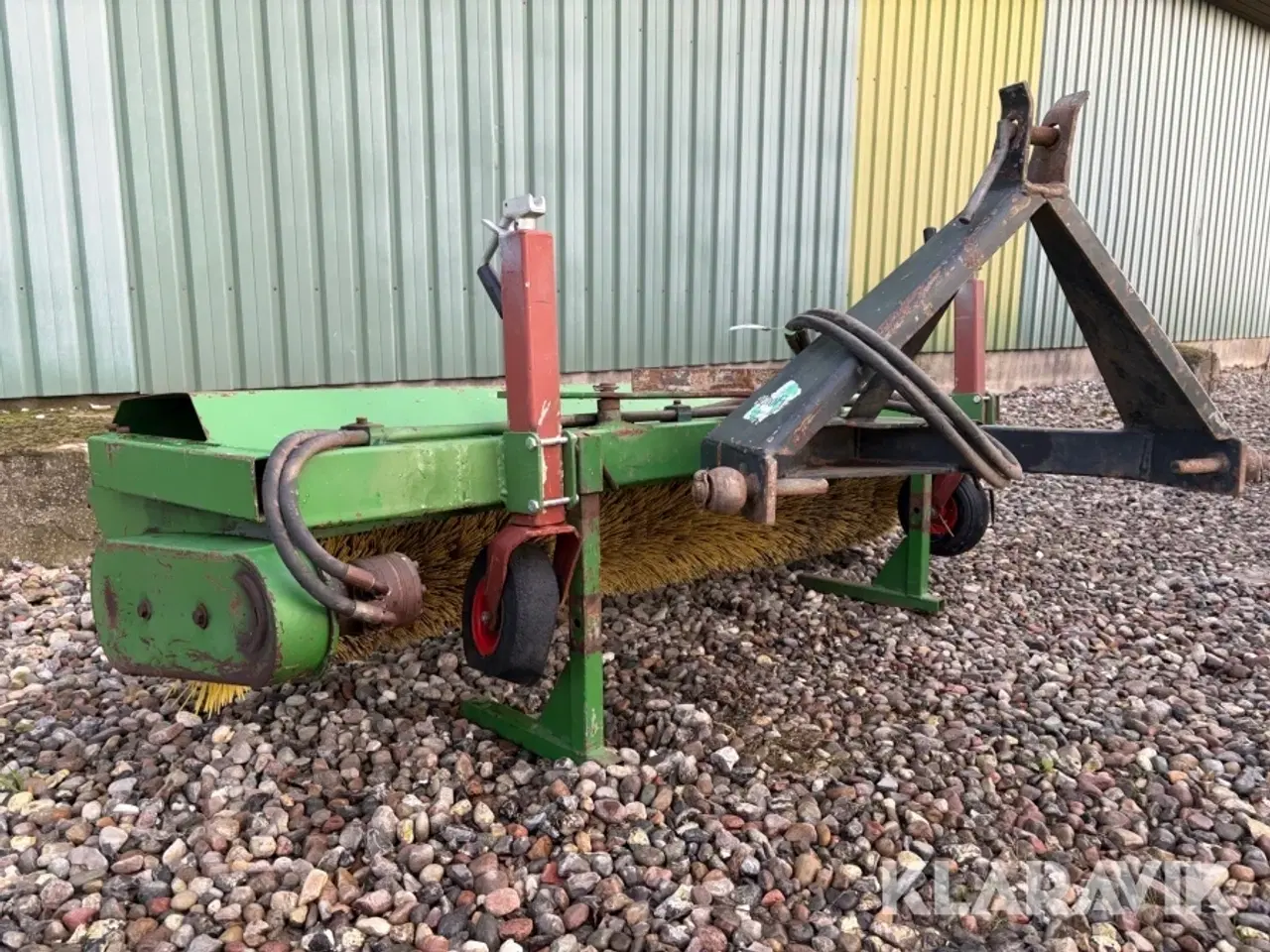 Billede 4 - Kost Stenderup 2 meter