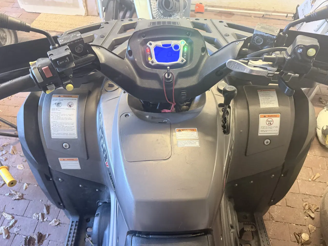 Billede 6 - Atv TGB 1000