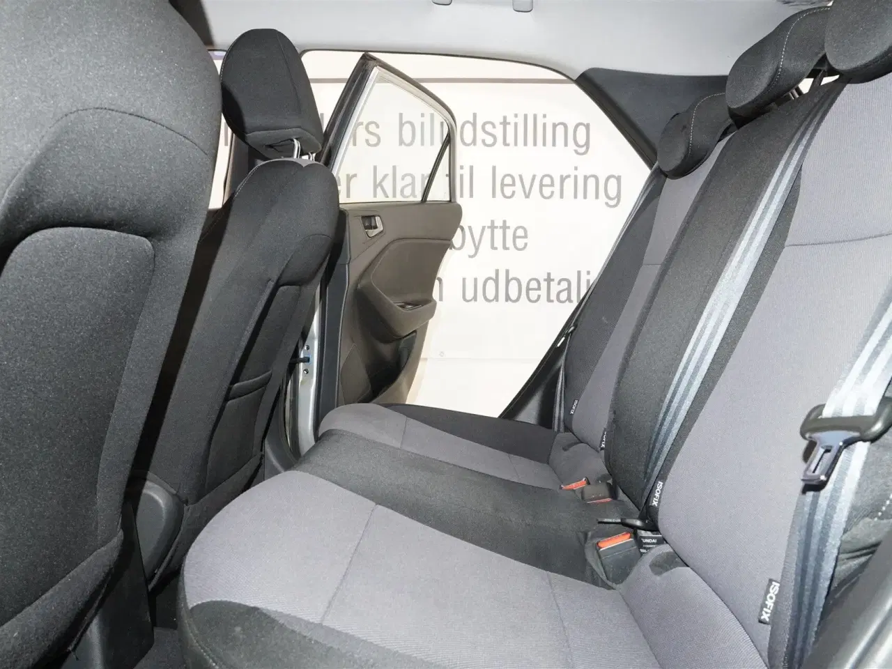 Billede 11 - Hyundai i20 1,0 T-GDI Vision 100HK 5d