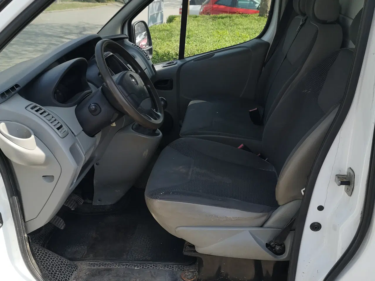 Billede 2 - Nissan Primastar 2.0 dci 