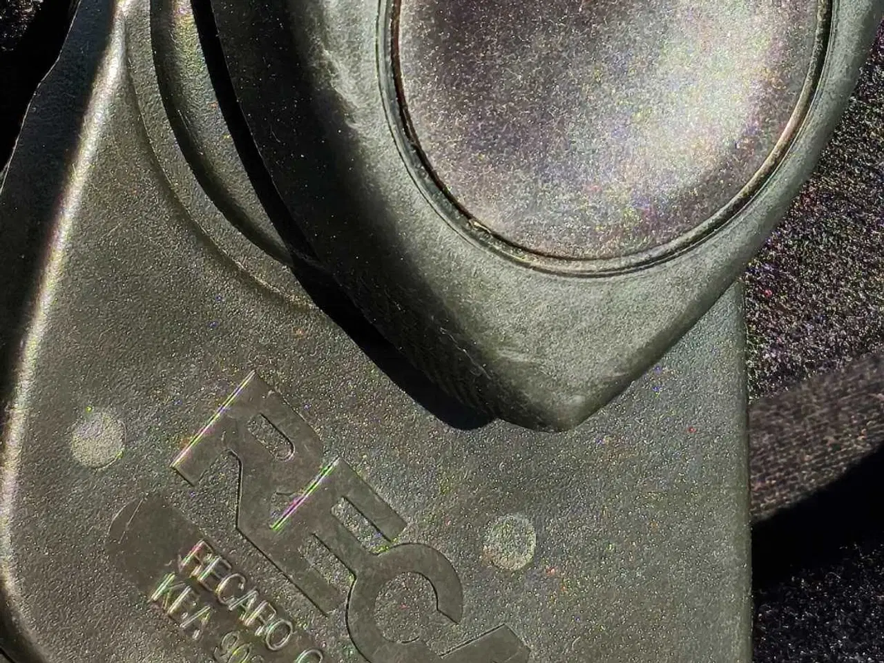 Billede 9 - RECARO LX / LS Sportssæde – Original – Meget flot 