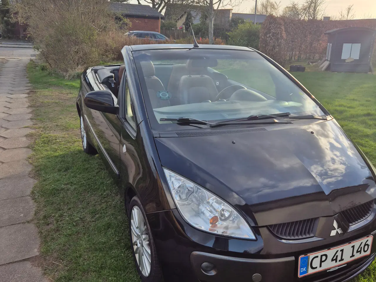 Billede 13 - Mitsubishi Colt 1,5 CZC Cabriolet 2-D