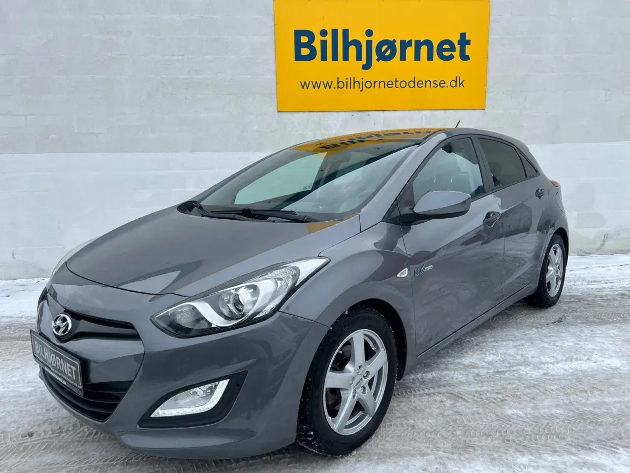 Billede 1 - Hyundai i30 1,6 GDi XTR Eco