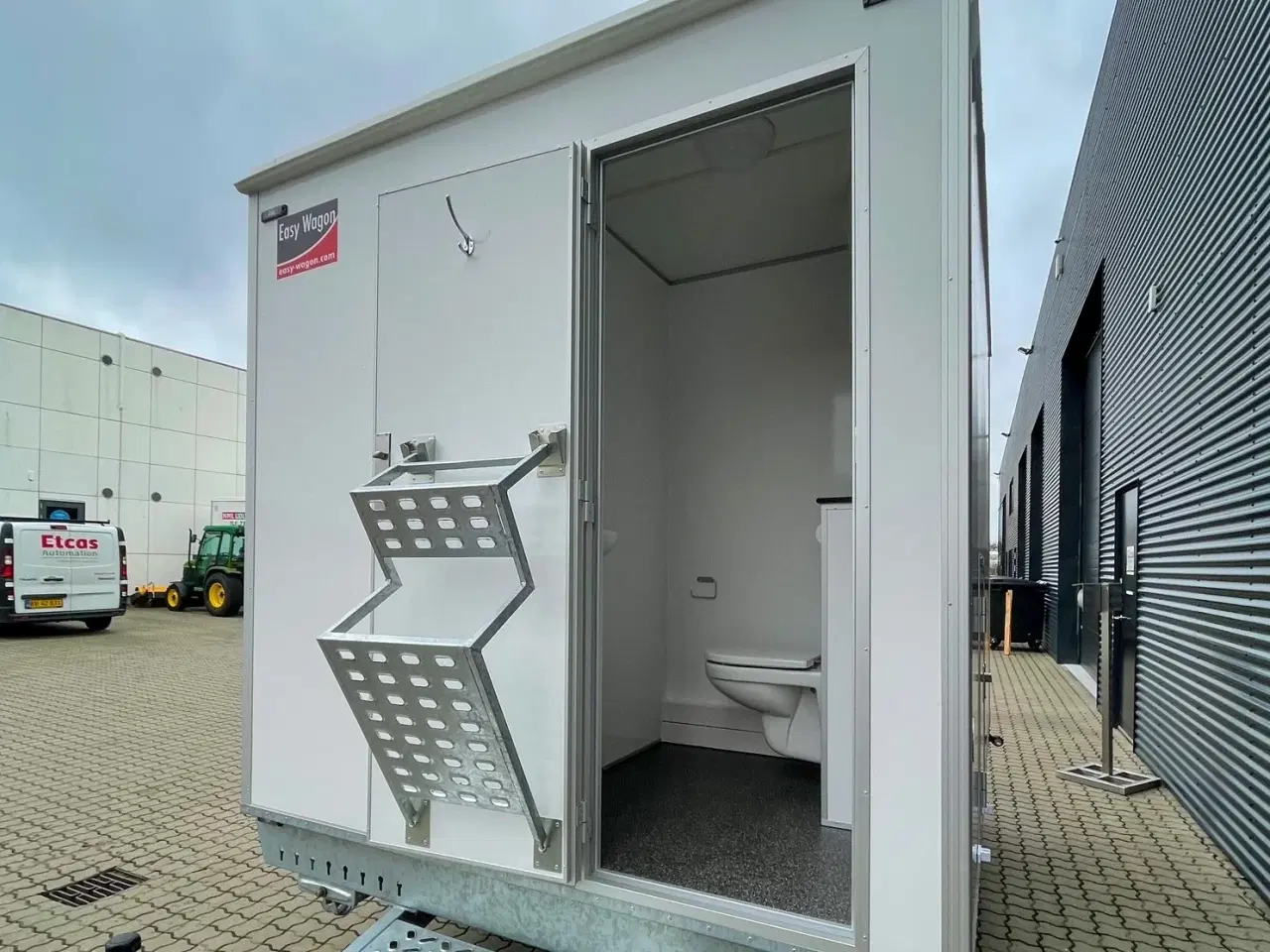 Billede 13 - Type 335: Kontor--spisevogn for 4 personer