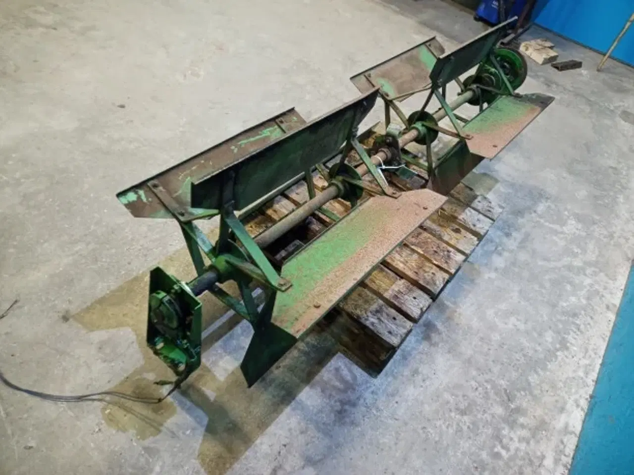 Billede 11 - John Deere 1085 Underblæser Z37575