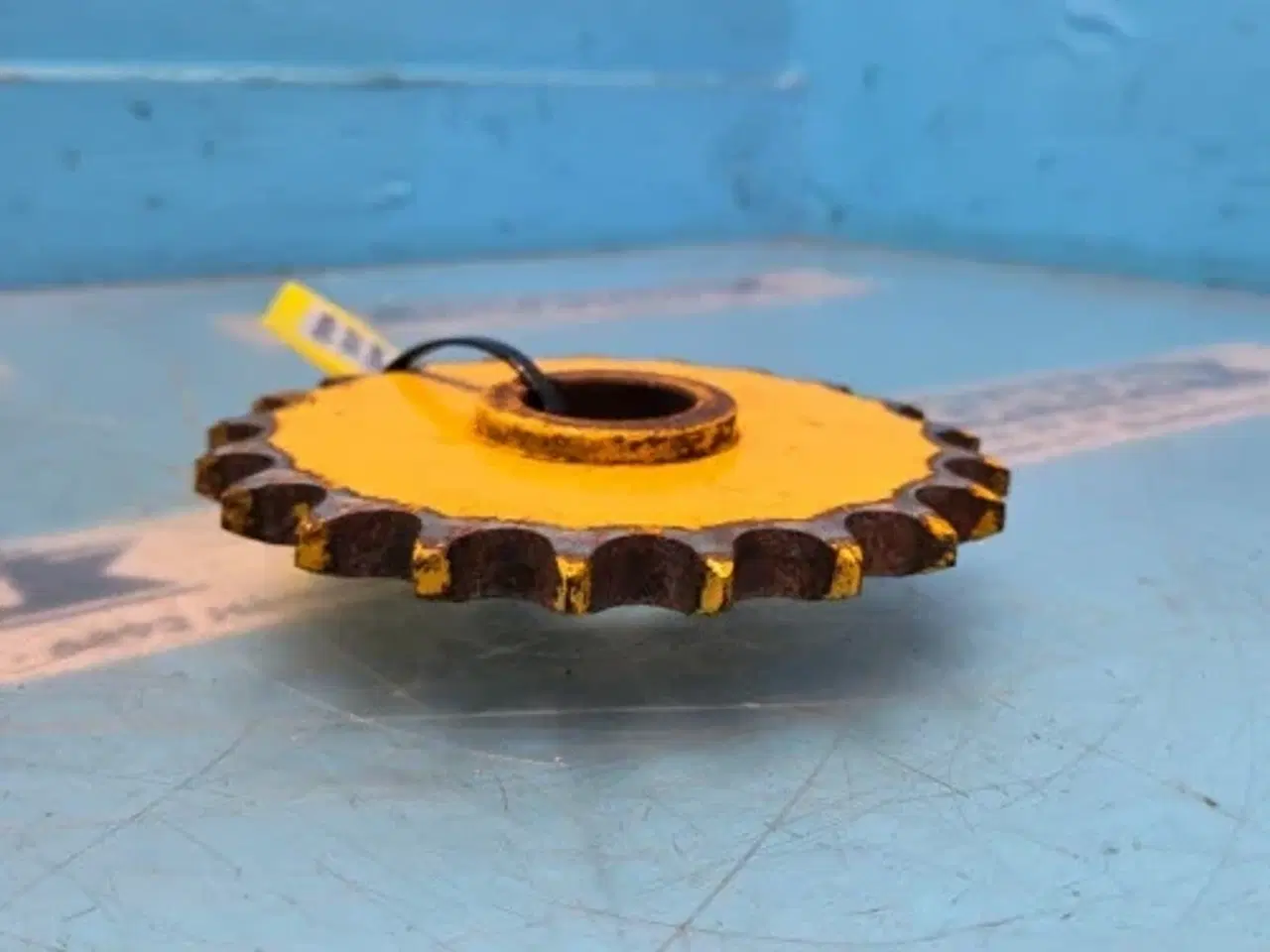 Billede 2 - New Holland TX68 Gearhjul 451358