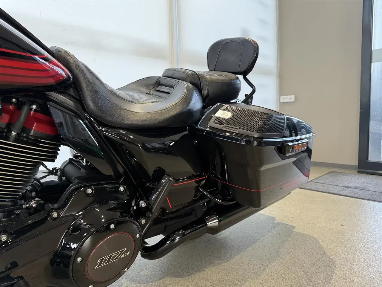 Billede 21 - Harley-Davidson FLTRXSE ROAD GLIDE CVO 117"
