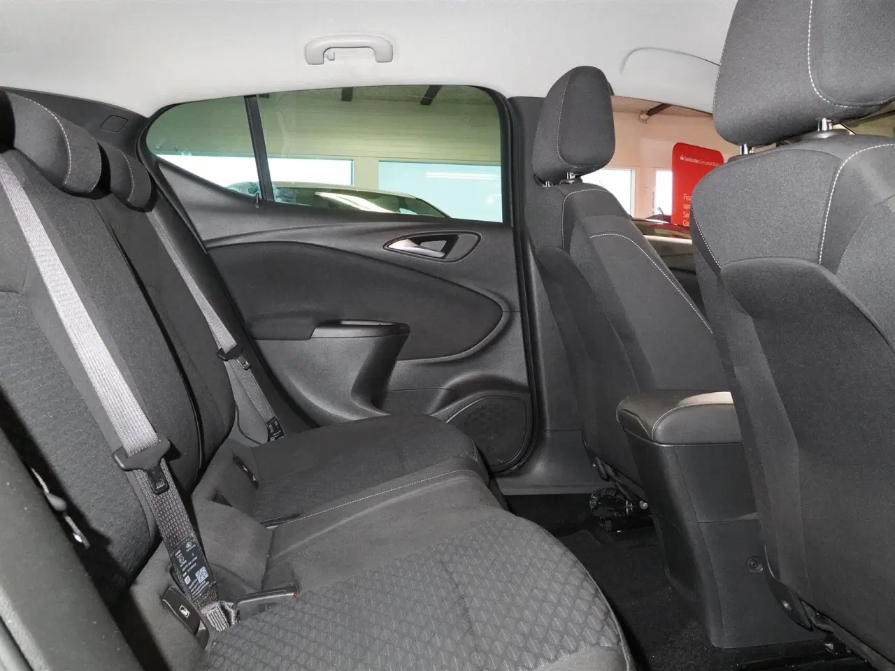 Billede 10 - Opel Astra 1,0 Turbo Enjoy Start/Stop 105HK 5d