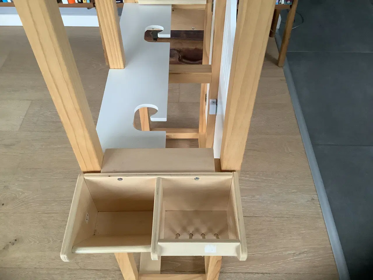 Billede 4 - Astrup stald til kæphest