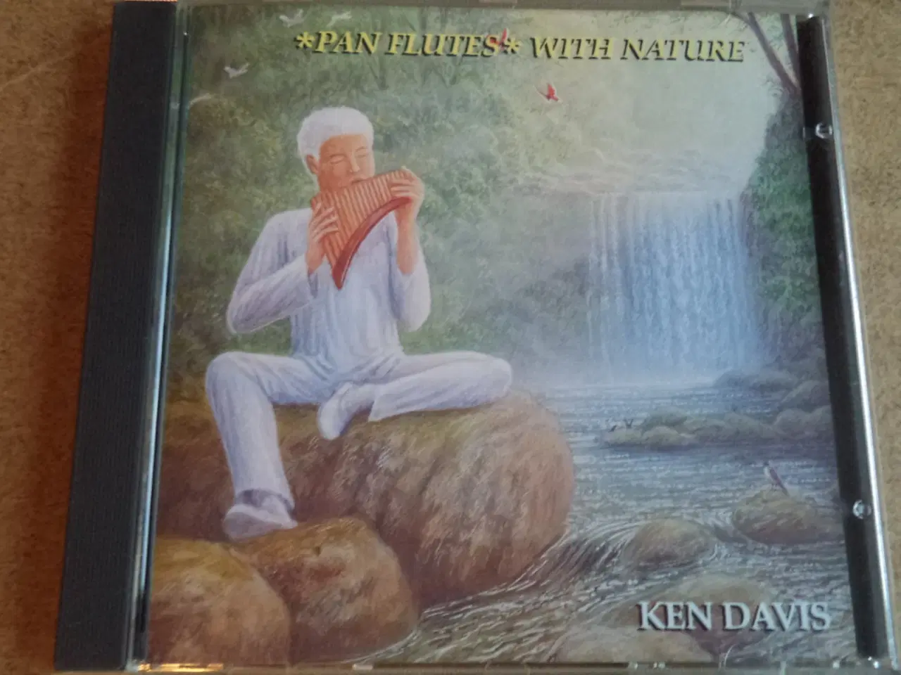 Billede 1 - Ken David ** Pan Flutes With Nature 