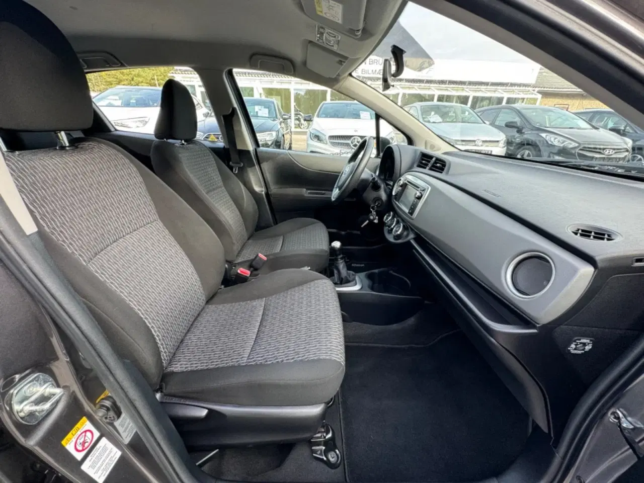 Billede 18 - Toyota Yaris 1,0 VVT-i T2 Touch