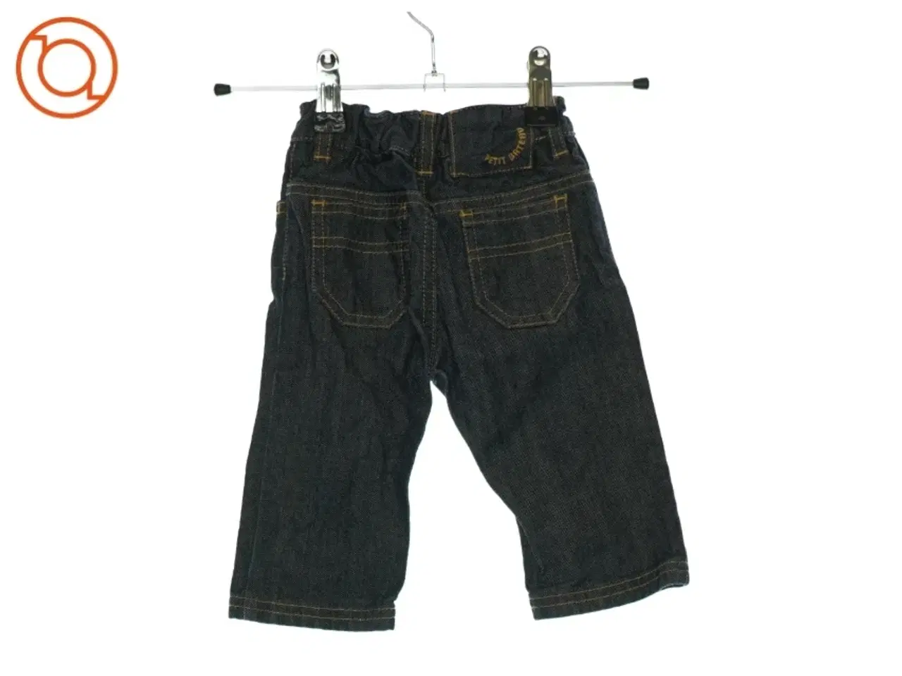 Billede 2 - Cowboybukser fra Petit Bateau (Str. 67)