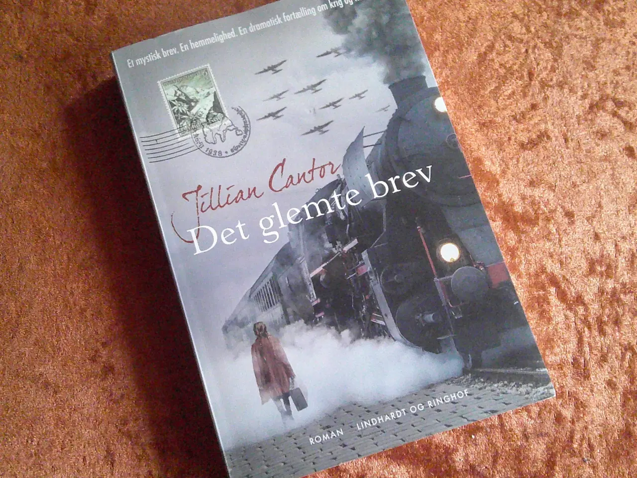 Billede 1 - Det glemte brev, Jillian Cantor,