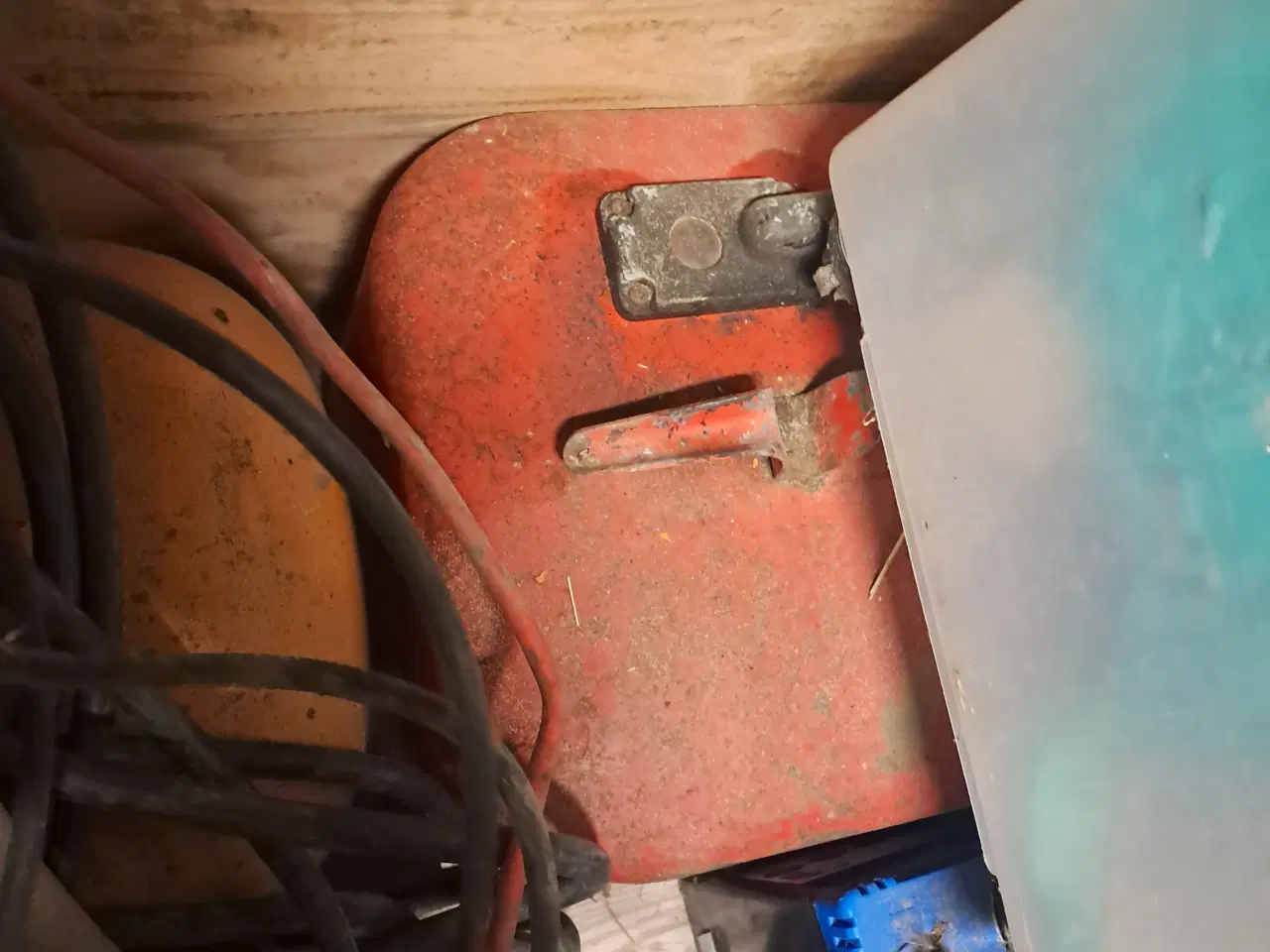 Billede 10 - Lille speedbåd.  