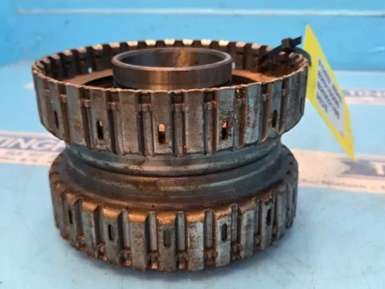 Billede 12 - Ford 8340 Koblinghus 82016096