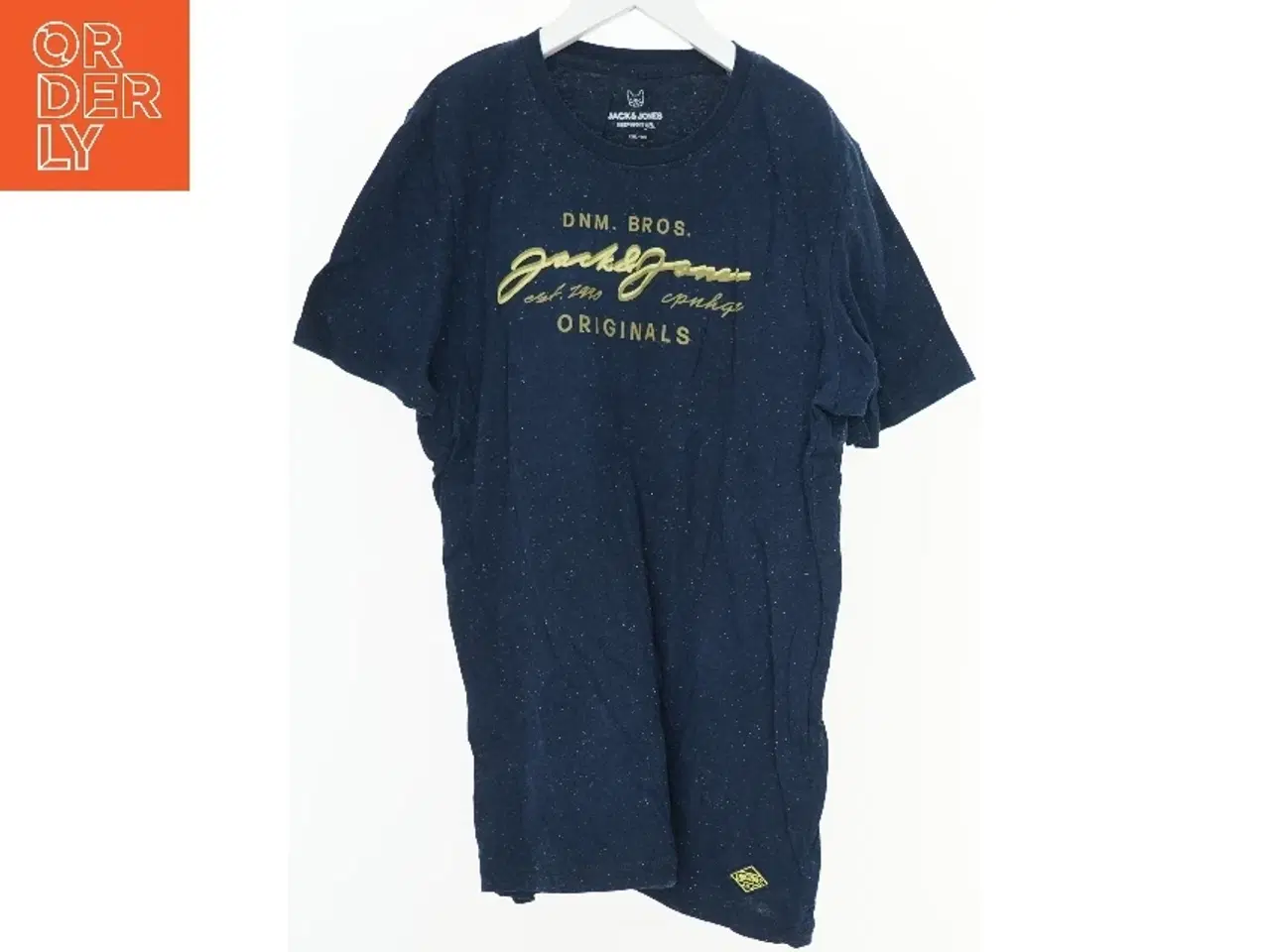 Billede 1 - T-shirt med tryk fra Jack & Jones fra Jack & Jones (str. 176)