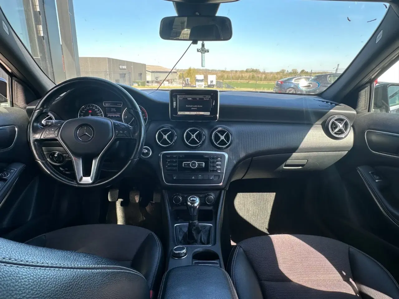 Billede 9 - Mercedes A180 1,5 CDi